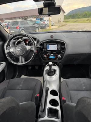 Nissan Juke Posibilitate rate leasing  Garanție 12 luni - imagine 11