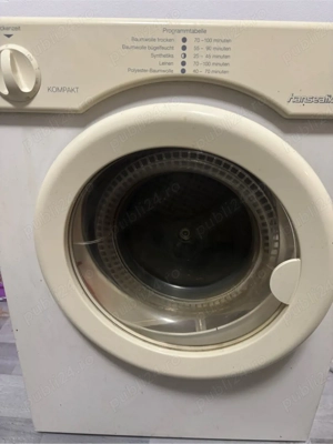 Vand uscator de rufe  - imagine 2