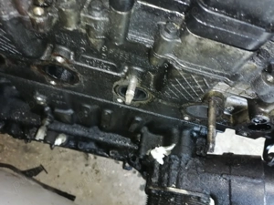 Vand motor ford focus mk 2