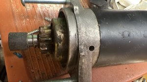 electromotor pentru motor de barca  - imagine 3