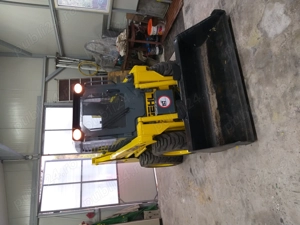 incarcator frontal Gehl bobcat  - imagine 3