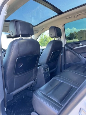 VW Tiguan R-line  Posibilitate rate leasing  Garanție 12 luni - imagine 8