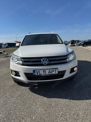 VW Tiguan R-line  Posibilitate rate leasing  Garanție 12 luni - imagine 5