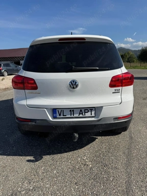 VW Tiguan R-line  Posibilitate rate leasing  Garanție 12 luni - imagine 6