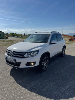 VW Tiguan R-line  Posibilitate rate leasing  Garanție 12 luni - imagine 2