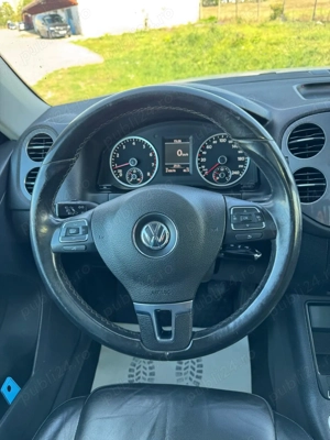 VW Tiguan R-line  Posibilitate rate leasing  Garanție 12 luni - imagine 13