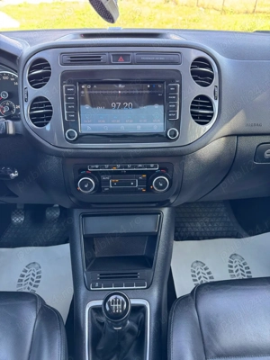 VW Tiguan R-line  Posibilitate rate leasing  Garanție 12 luni - imagine 12