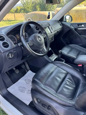 VW Tiguan R-line  Posibilitate rate leasing  Garanție 12 luni - imagine 7