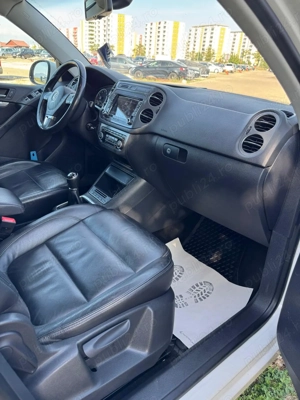 VW Tiguan R-line  Posibilitate rate leasing  Garanție 12 luni - imagine 9