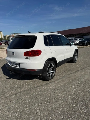 VW Tiguan R-line  Posibilitate rate leasing  Garanție 12 luni - imagine 3