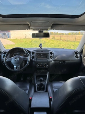 VW Tiguan R-line  Posibilitate rate leasing  Garanție 12 luni - imagine 11