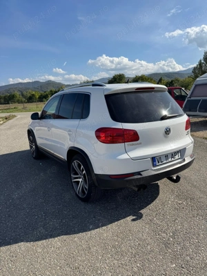 VW Tiguan R-line  Posibilitate rate leasing  Garanție 12 luni - imagine 4