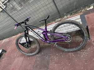 Bicicleta MTB trek fuel ex 5