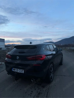 Bmw x2 4x4 2018