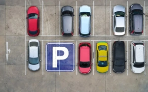 Parcare auto, cartier Gheorgheni!