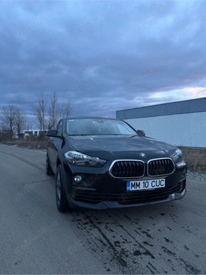 Bmw x2 4x4 2018