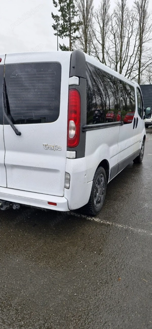 Trafic passenger 1.9l  100 cai     - imagine 2