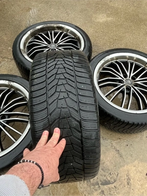 De vânzare jante Audi - imagine 3