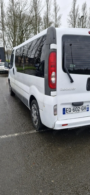 Trafic passenger 1.9l  100 cai     - imagine 3