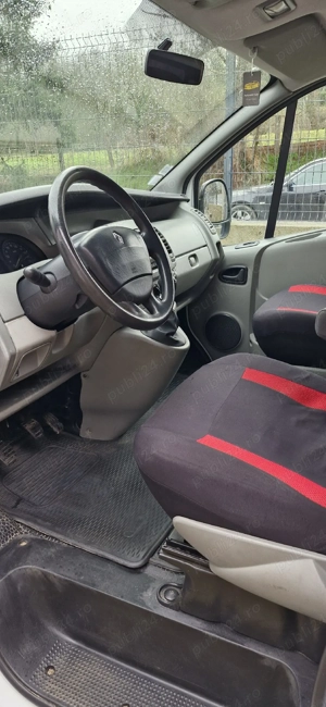 Trafic passenger 1.9l  100 cai     - imagine 6