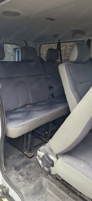 Trafic passenger 1.9l  100 cai     - imagine 4