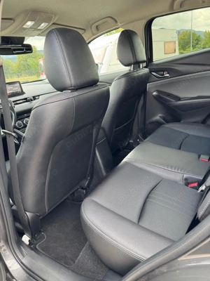 Mazda CX-3  Posibilitate rate leasing  Garanție 12 luni - imagine 9