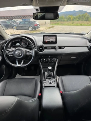 Mazda CX-3  Posibilitate rate leasing  Garanție 12 luni - imagine 13