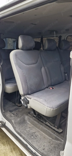 Trafic passenger 1.9l  100 cai     - imagine 5