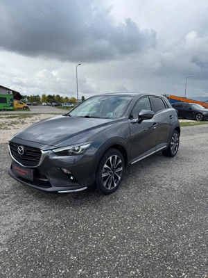 Mazda CX-3  Posibilitate rate leasing  Garanție 12 luni - imagine 2
