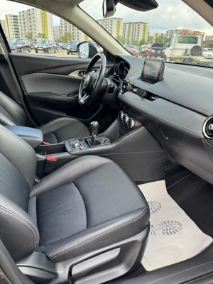 Mazda CX-3  Posibilitate rate leasing  Garanție 12 luni - imagine 7