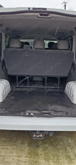 Trafic passenger 1.9l  100 cai     - imagine 7