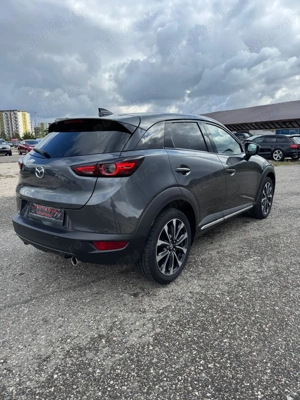 Mazda CX-3  Posibilitate rate leasing  Garanție 12 luni - imagine 4