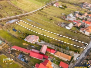 FILM! Teren 2.059 mp, intravilan, in zona de case, Voinesti,  Covasna - imagine 11