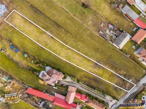 FILM! Teren 2.059 mp, intravilan, in zona de case, Voinesti,  Covasna - imagine 9