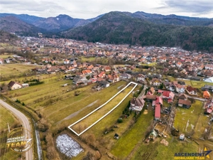 FILM! Teren 2.059 mp, intravilan, in zona de case, Voinesti,  Covasna - imagine 8