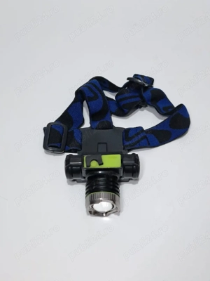 lanterna pentru cap.