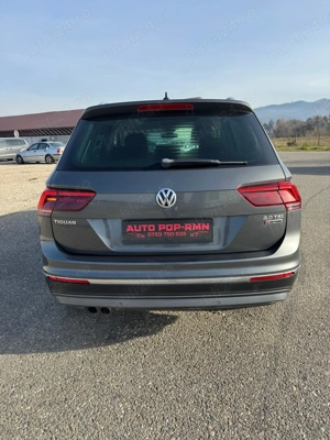 VW Tiguan Automat  Posibilitate rate leasing  Garanție 12 luni - imagine 5