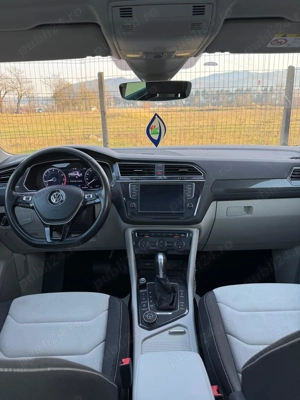 VW Tiguan Automat  Posibilitate rate leasing  Garanție 12 luni - imagine 13