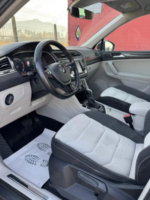 VW Tiguan Automat  Posibilitate rate leasing  Garanție 12 luni - imagine 10