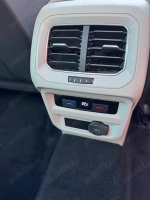 VW Tiguan Automat  Posibilitate rate leasing  Garanție 12 luni - imagine 9