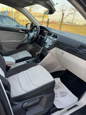 VW Tiguan Automat  Posibilitate rate leasing  Garanție 12 luni - imagine 12