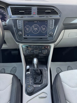 VW Tiguan Automat  Posibilitate rate leasing  Garanție 12 luni - imagine 14