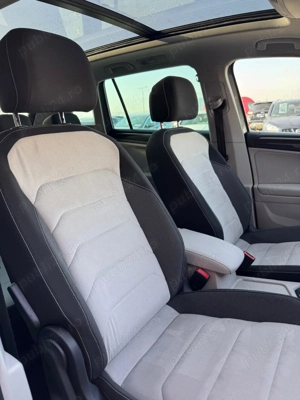 VW Tiguan Automat  Posibilitate rate leasing  Garanție 12 luni - imagine 7