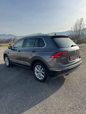 VW Tiguan Automat  Posibilitate rate leasing  Garanție 12 luni - imagine 4