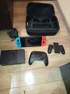 Nintendo switch în stare bună 