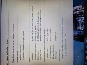 Laptop business HP   Ideal office & diagnoză auto, i5, 8gb, bat noua - imagine 4