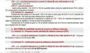 Teren Intravilan Rosetti - imagine 2