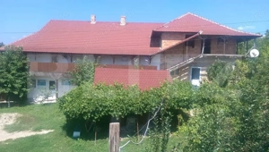 CONAC | 4ha DE TEREN | Clădire la roșu pretabilă Agropensiune în Șard - imagine 2