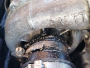 turbina noua ford focus 1.6 - imagine 2