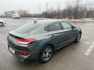 Hyundai I30 Fastback(mild hibrid)160CP